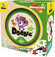 Asmodee Dobble Dinosaurs Family Card Game Ages 4+ 2-8 Players 15 Minut