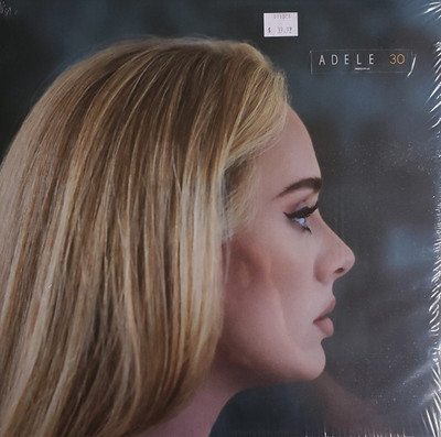 Adele - 30 (2xLP, Album) (Mint (M)) - 3410933238