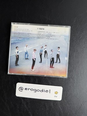 BTS Youth JHOPE フォトカード BTS Album Youth CD, 2016, J-Hope/Hoseok Photocard | eBay