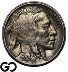 1929-D Buffalo Nickel