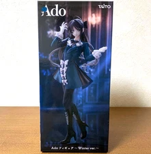 Ado Figure Winter ver. Round One Exclusive Taito Prize  Limited Item New Japan