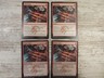 4x Wild Slash - Fate Reforged - NM - 2x English 2x German - MTG Direct Damage
