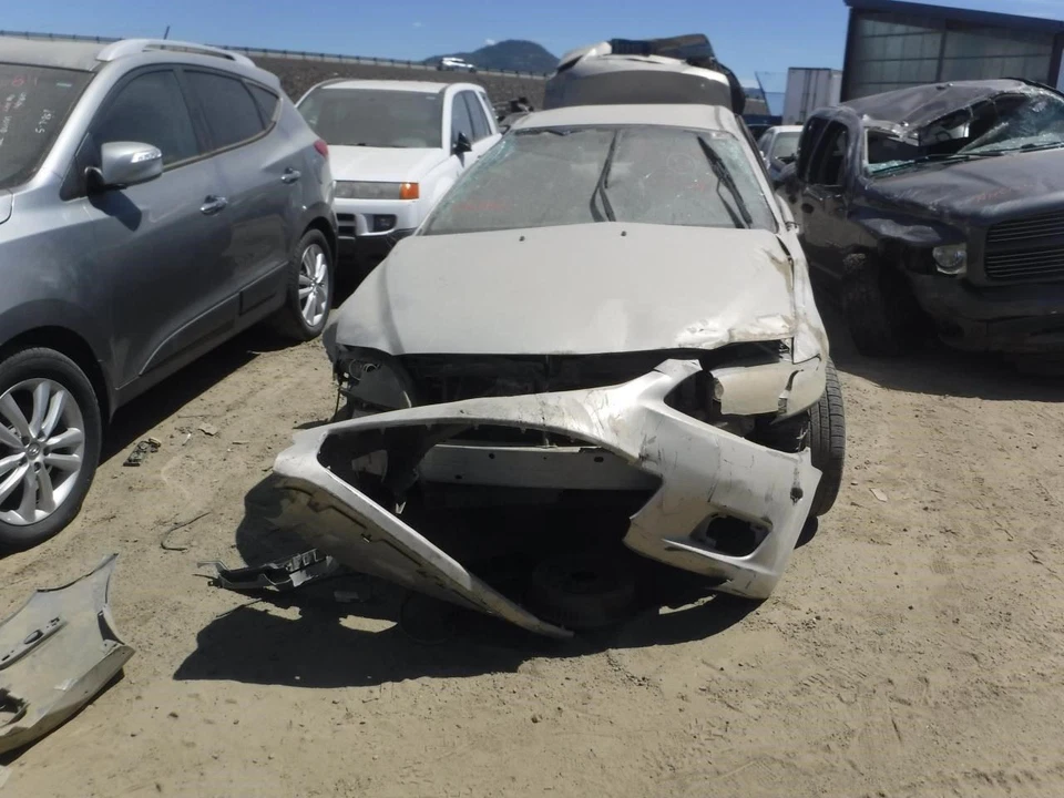 Automatic Transmission 4-138 2.3L FWD Without Turbo Fits 06-08 MAZDA 6 30656340 Foto 3 de 4