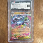 The Pokémon Company Mega Charizard X ex 013/094 Phantasmal Flames Holo CGC 10
