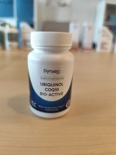 Complement alimentaire Ubiquinol Kaneka Q10 bio-active Dynveo Enzymes dige