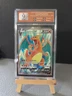 2022 Pokémon Sword And Shield Charizard V 153/172 Brilliant Stars Full Art MT 9