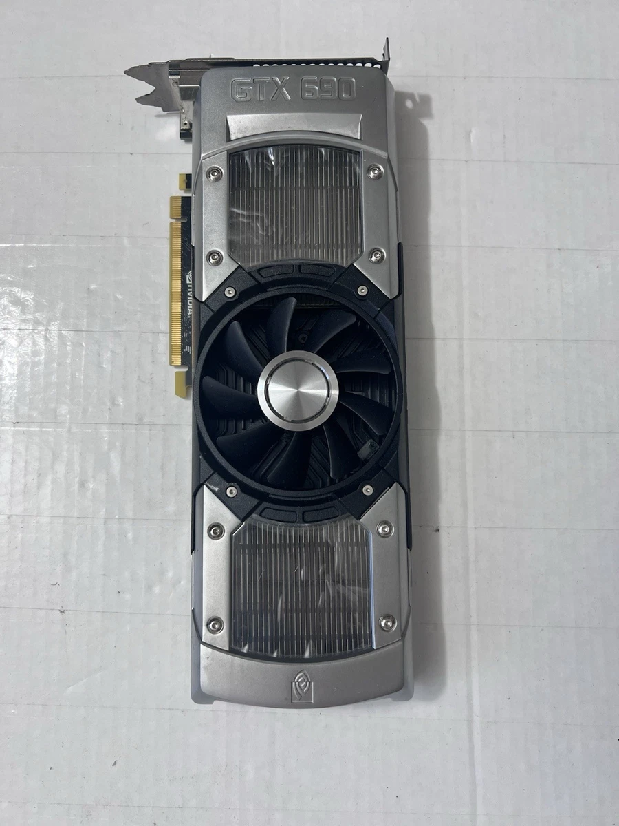 NVIDIA GeForce GTX 690 NVIDIA Computer Graphics Cards for sale | eBay