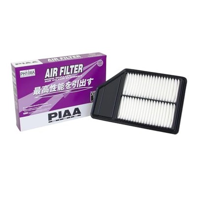 PIAA Air Filter 1 piece [For Honda vehicles] N-BOX N-WAGON N-ONE etc. PH108A