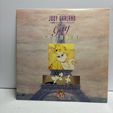 Gay Purr-ee Laserdisc