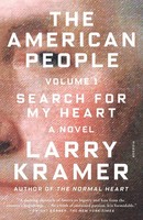 American People Volume 1 Larry Kramer Taschenbuch Kartoniert / Broschiert 2016