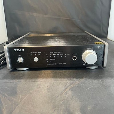 TEAC UD-301 USB DAC Integrated Amplifier #0005