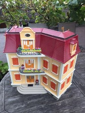 PLAYMOBIL 5302 Großes Puppenhaus/Stadthaus, City Life, Stadtleben Ohne Möbel TOP