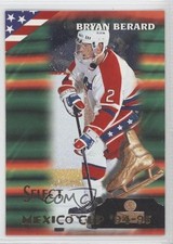 1994-95 Select Bryan Berard #149 m5x
