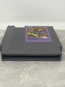 Boulder Dash NES With Box