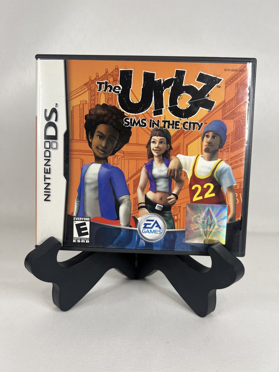 Urbz Nintendo Switch Gameboy Advance Urbz Sims In The City Switch