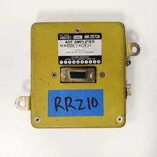 Bendix AM-2073A ADF Amplifier P/N: 4001157-7001