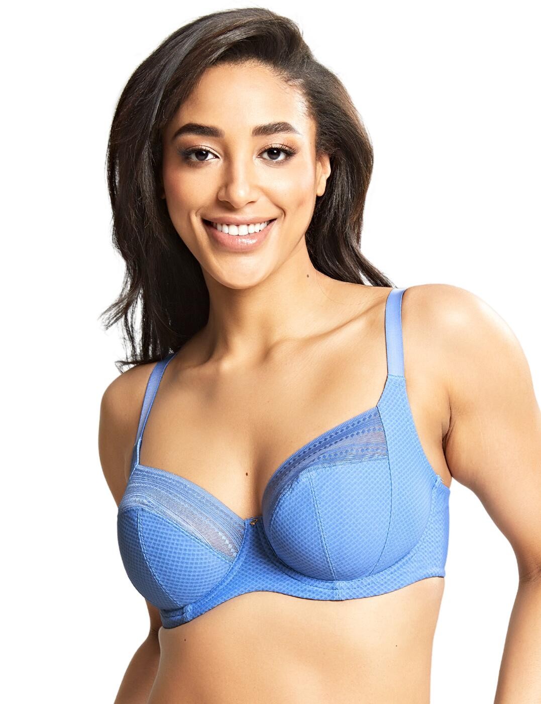 30F Panache Serene Bra Full Cup Underwired Comfortable Womens Lingerie 10305