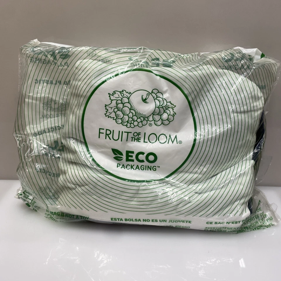 PACK DE 6 CALZONCILLOS MUJER FRUIT OF THE LOOM 360 MICROFIBRA ELÁSTICA TIRO BAJO Talla M 6 Foto 2 de 4