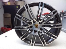 Wheel 991 Model 96-12 Wb 20x8-12 Front Fits 14-16 Porsche 911 900589 Wheel 991 Model 96-12 Wb 20x8-12 Front Fits 14-16 Porsche 911 900589
