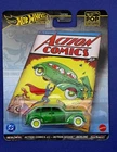 Hot Wheels Premium Action Comics #1 First Appearance of Superman Pop Culture