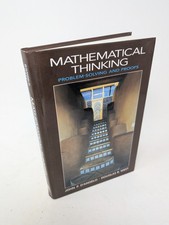 Mathematical Thinking Problem Solving & Proof...