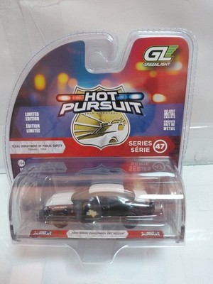 Greenlight 43050E 2020 Dodge Challenger SRT Hellcat Texas 1:64