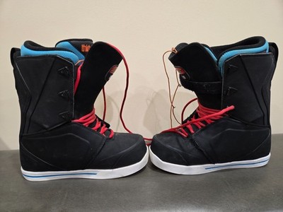 Thirtytwo Santa Cruz Lashed Men s Snowboard Boots Size 9