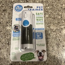 Ultrasonic Anti Bark Dog Training Equipment Barking Control Electronic Clicker