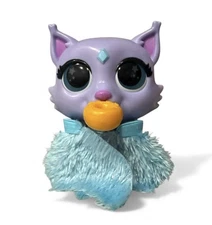 FurReal Flitter The Kitten Pet Color-Change Interactive Toy with Lights Works