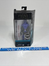 Star Wars The Black Series Gaming Greats 6  Imperial Senate Guard NIB