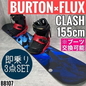 Burton Clash Snowboard | eBay