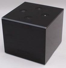 Amazon Fire TV Cube 2nd Generation 4K UHD Streaming Box with Remote (U)