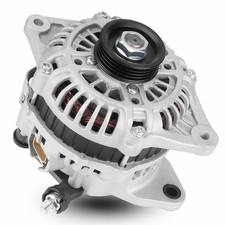 Alternator AMT0107 Compatible with 1999-2003 99 00 01 02 03 Mazda Protege 1.8L 2
