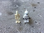 Lego Star Wars Minifigure Bundle- Clone Trooper and Battle Droid Lot of 2