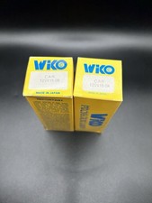 Lot Wiko Projector Lamp Bulb CAR 150W 120V 15 Hours Pin Base NIB Vintage Lot / 2