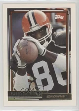 1992 Topps Gold Patrick Rowe #688 Rookie RC