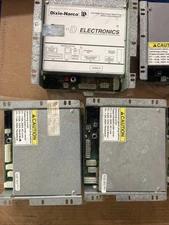 (5) DIXIE NARCO 276E, 501E, & 600E PEPSI SODA VENDING MACHINE SIID CONTROL BOARD
