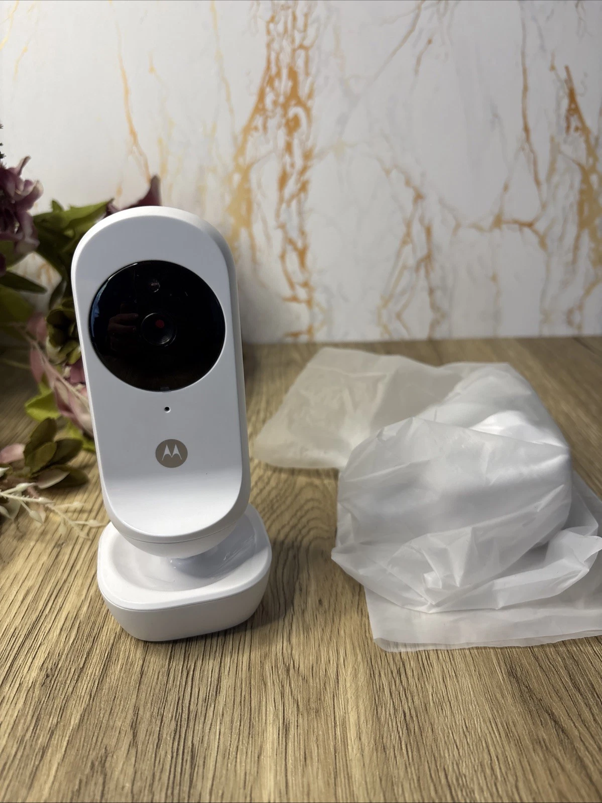Motorola Ease 34 additional/replacement camera with power supply only