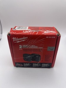 Milwaukee 13/16" x 1-5/8" Single Channel Strut Shearing Dies 2-Piece 49-16-1316