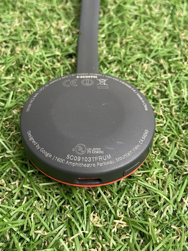 Google Chromecast 2nd Generation NC2-6A5 dongle only (A119) - Image 3 of 4