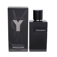 Yves Saint Laurent Y 2025 Le Parfum 100 ML/3.3 YSL Men Cologne