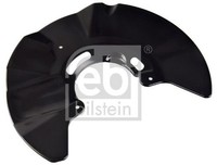 Spritzblech Bremsscheibe Vorne Links Febi Bilstein 175590 FÜR VW