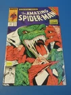 Amazing Spider-man #313 McFarlane Lizard NM- Gem Wow