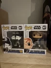 Funko Pop Arc Trooper Jesse Chase & Common #807 Brand New Star Wars Clone Wars