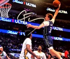 Cooper Flagg Signed 8x10" Dallas Mavericks: Original Authentic Autograph w/COA