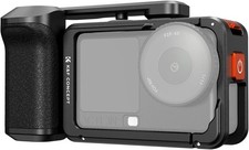 K&F CONCEPT Street Grip Kit for DJI Osmo Action 6 Camera Grip Handle Holder Set
