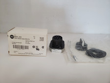 ALLEN BRADLEY 800H-JR2 SELECTOR SWITCH 3 POS MAINTAINED SERIES G NIB