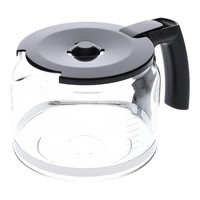 Original Glaskanne Kaffeekanne FüR Kaffeemaschine Aeg Elektrolux 405519254/8