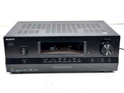 Sony STR-DH520 AV Receiver (#7123)