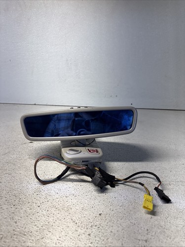 🔥MERCEDES E-CLASS W221 S550 S600 S65 REAR VIEW MIRROR Gray OEM E1010696 - Picture 4 of 11